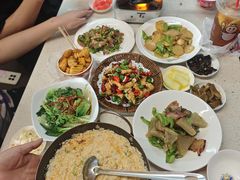 -庖丁人家巴东茶店牛肉(施南古城店)