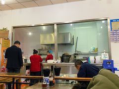 -子午路张记肉夹馍(翠华路店)