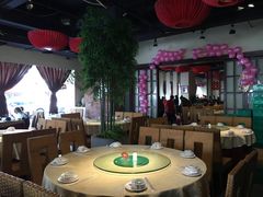 大堂-毛家饭店(平湖店)