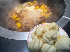 -高家小院铁锅炖大鹅(哈西高铁站店)