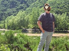 -百里山水画廊乌龙峡谷