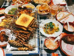 -雪熊哈尔滨烧烤·精酿啤酒·砂锅(中央胜境店)