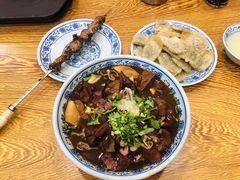 -门框胡同百年卤煮(新街口店)