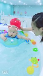 -鱼乐贝贝婴幼儿水育馆(星汇广场店)