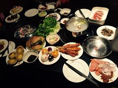 -尚水元休闲自助餐厅(中央城店)