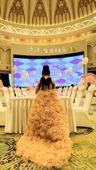 -苏宁环球套房饭店·宴会厅