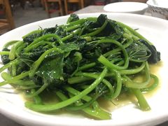 地瓜叶-四川小胡子海鲜(丁村万人海鲜广场店)