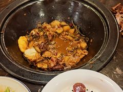 -粗粮人家·东北菜(洋桥店)