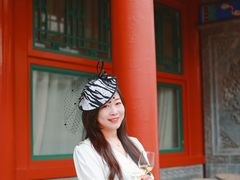 -北京古城老院厉晓麟精致菜