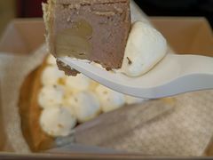 桂花栗子派Chestnut-Pie Bird(新闸路店)