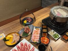 -山居屋炭火烧肉(厚街万达店)