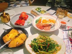 -食大利香港茶餐厅(南亚风情第一城店)