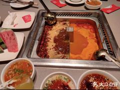 -海底捞火锅(青悦城店)