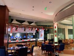 大堂-怡咖啡海鲜自助餐厅(浦东香格里拉店)