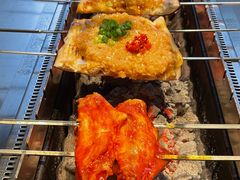 -白玉·朝鲜族烤串(深圳Kkone店)