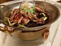 -黄嘉喜来登酒店-采悦轩中餐厅(滨江中路店)