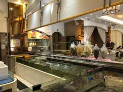 自助取餐区-君德澜酒家·创意粤菜(金山谷店)