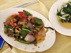 -考记泥焗鸡农庄·海鲜(北洛秘境店)