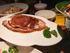 -北京老铺烤鸭(时代广场店)