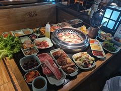 -梨花自助烤肉(乐宾店)
