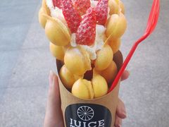 -JUICE  TIMES(中茵海华店)