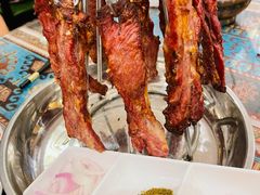 架子肉-巴依老爷·新疆美食(上城区天城路店)