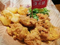 -汉米达特色料理餐厅(郴州友阿国际广场店)
