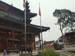 -丝绸小镇荻港古村
