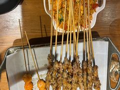 -聚点串吧·北京烧烤(赵登禹路店)