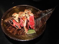 烤雪蟹腿-三井日式料理(农安街店)