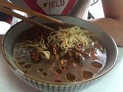 -明呈黄鱼面馆(斜土路店)