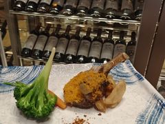 -解放碑威斯汀酒店-知味国际美食餐厅