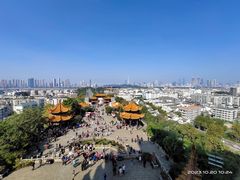 -黄鹤楼公园(黄鹤楼)