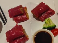 红米脆皮肠粉-粤食堂(天津和悦汇店)
