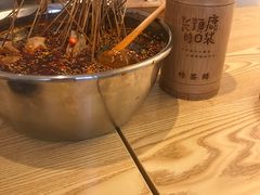 -长颈鹿的口袋钵钵鸡(市南店)