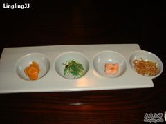 赠送小菜-松子料理(白家庄店)