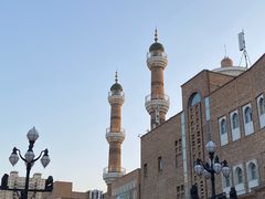 -新疆国际大巴扎-二道桥清真寺