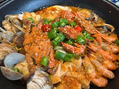 招牌虾蟹煲-大厨的餐厅(曾厝垵总店)