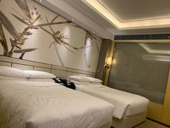 -上海宝华万豪酒店