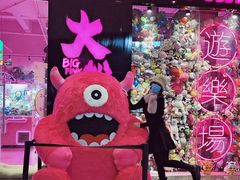 -BIG PINK大粉娃娃机主题馆(圆融星座店)