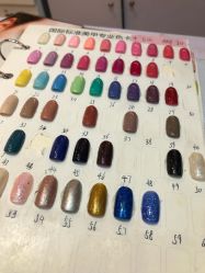 -美斯洛美甲美睫连锁店