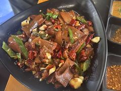 -石屏老字号4号包浆豆腐美食城(泼水广场店)