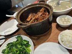-斯丹姜母鸭·古法干香(田安南路店)