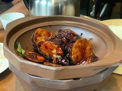 -北京老铺烤鸭(高新店)