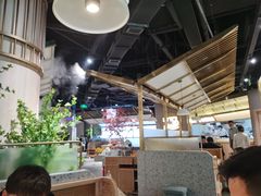 大堂-滇色蒸汽石锅鱼(京华城店)