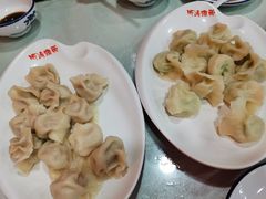 -听涛雅苑百味饺子老家菜馆