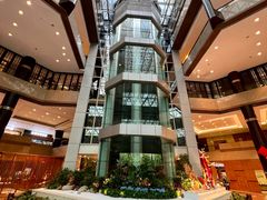 -上海新锦江大酒店