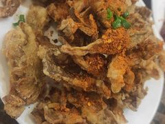 椒盐平菇-迎三江菌汤兔(星桥街西段店)