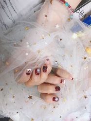 -曦·木nail日式美甲美睫