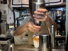 -沪水焙煎室(淡水路店)